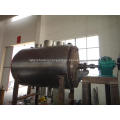 Ginger vacuum rake drying machine